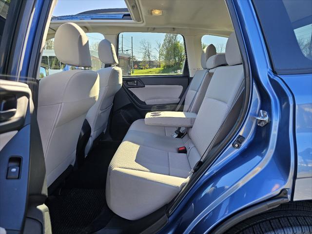 used 2015 Subaru Forester car, priced at $17,975