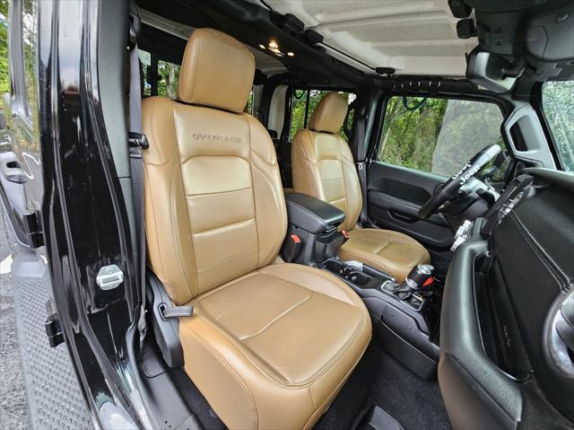 used 2020 Jeep Gladiator car, priced at $31,475