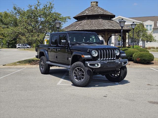 used 2020 Jeep Gladiator car, priced at $31,475