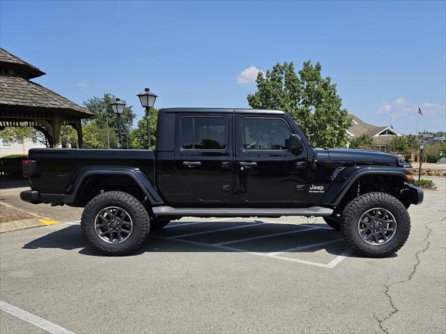 used 2020 Jeep Gladiator car, priced at $31,475