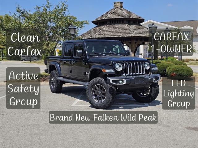 used 2020 Jeep Gladiator car, priced at $31,475