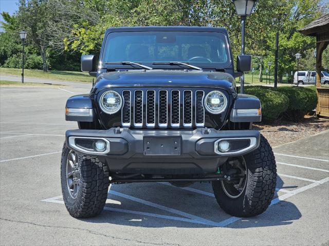 used 2020 Jeep Gladiator car, priced at $31,475