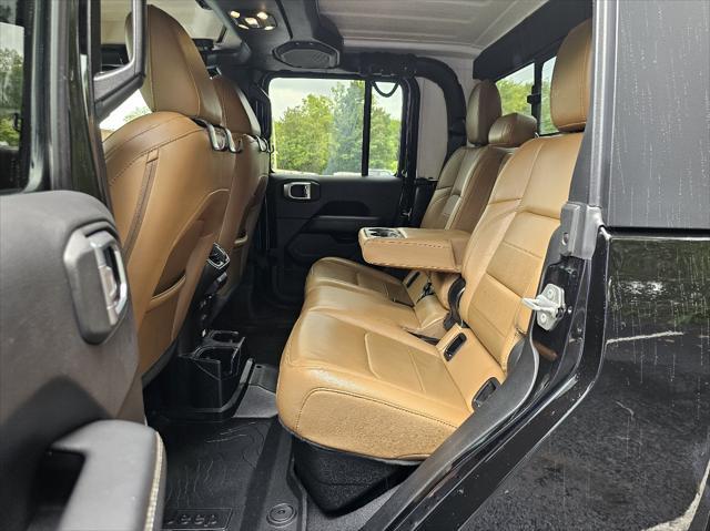 used 2020 Jeep Gladiator car, priced at $31,475