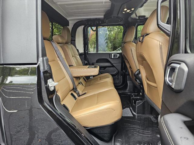 used 2020 Jeep Gladiator car, priced at $31,475