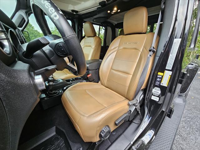 used 2020 Jeep Gladiator car, priced at $31,475