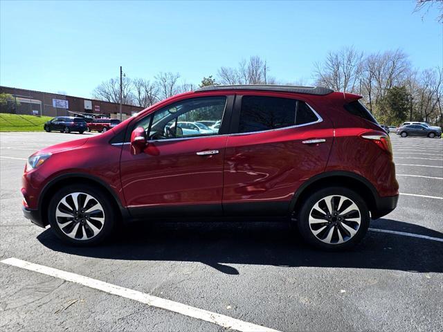 used 2019 Buick Encore car, priced at $15,675