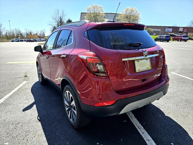 used 2019 Buick Encore car, priced at $14,975