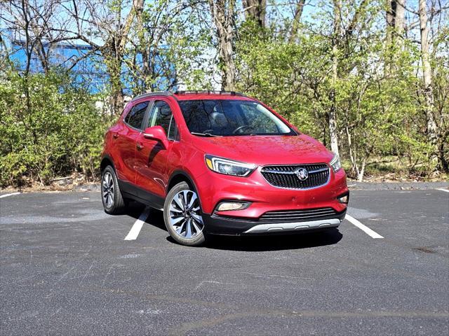used 2019 Buick Encore car, priced at $15,675