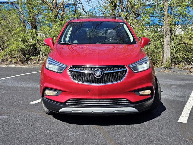 used 2019 Buick Encore car, priced at $14,975