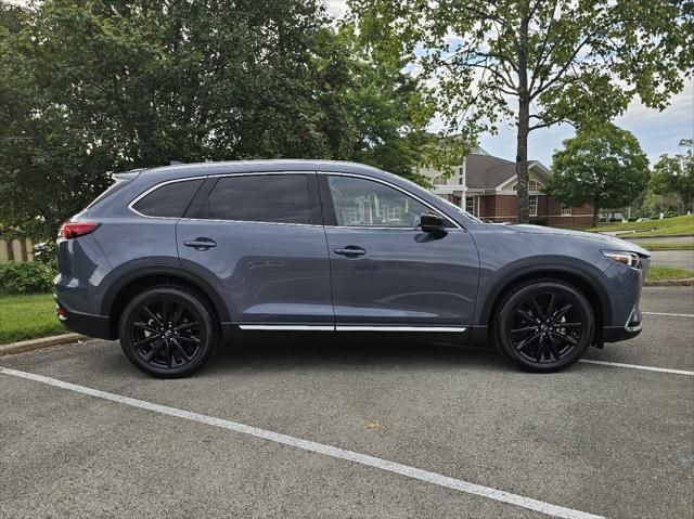 used 2021 Mazda CX-9 car, priced at $25,475