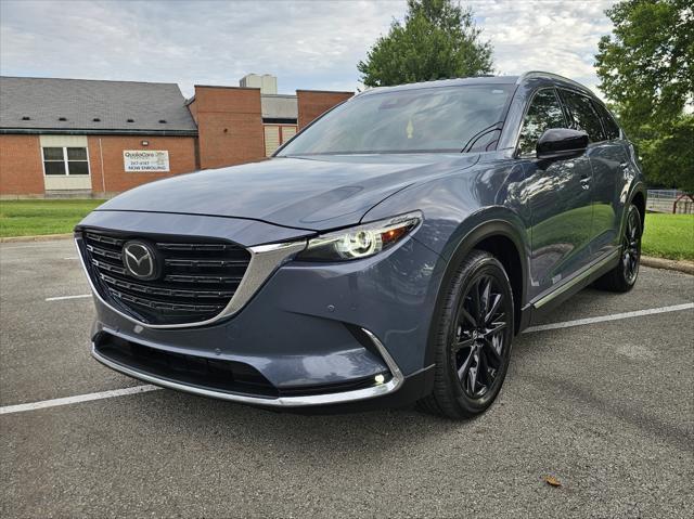 used 2021 Mazda CX-9 car, priced at $25,475