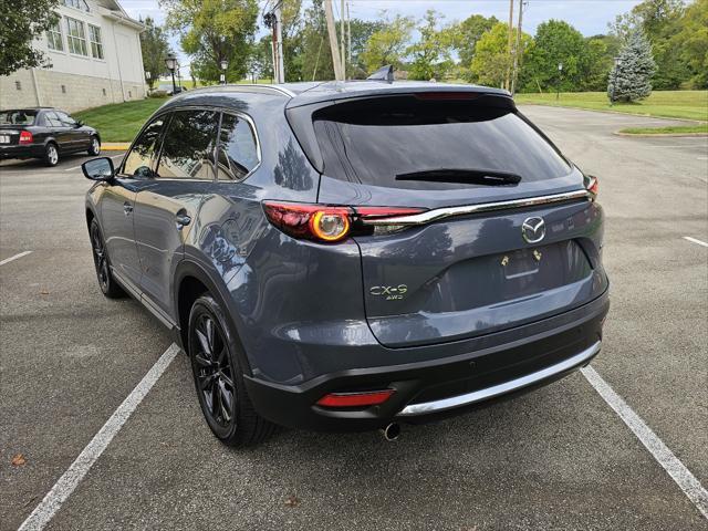 used 2021 Mazda CX-9 car, priced at $25,475