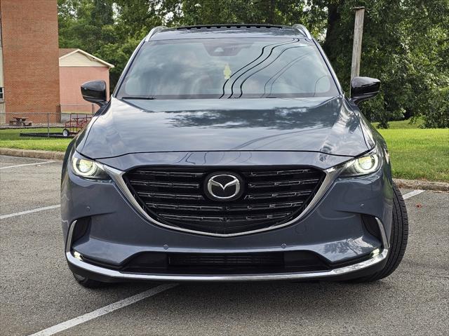 used 2021 Mazda CX-9 car, priced at $25,475