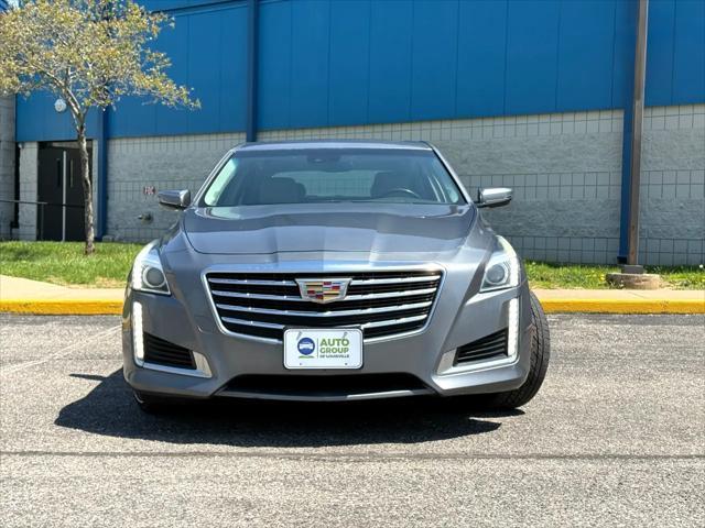 used 2019 Cadillac CTS car, priced at $17,975