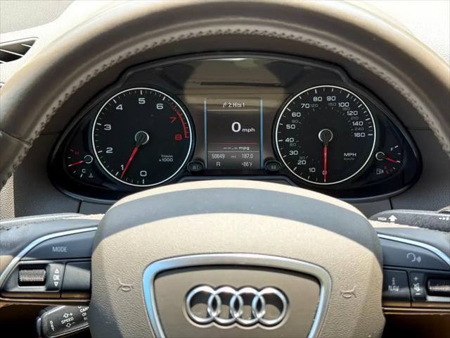used 2015 Audi Q5 car, priced at $18,475