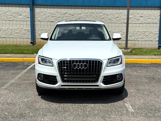 used 2015 Audi Q5 car, priced at $18,475