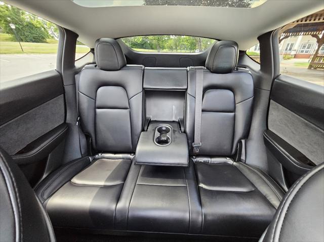 used 2020 Tesla Model Y car, priced at $26,475