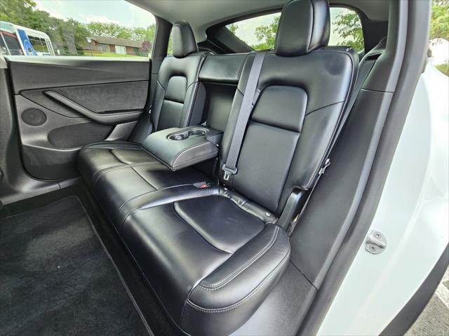 used 2020 Tesla Model Y car, priced at $26,475