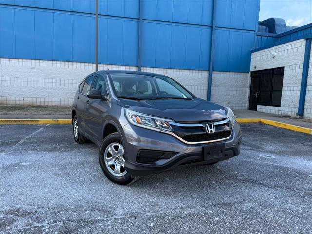 used 2016 Honda CR-V car, priced at $14,475