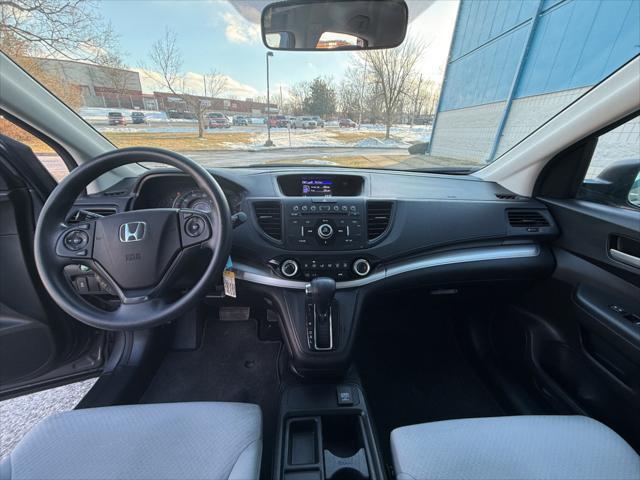 used 2016 Honda CR-V car, priced at $14,475