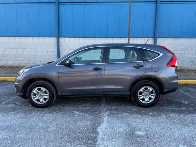 used 2016 Honda CR-V car, priced at $14,475