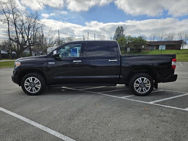 used 2019 Toyota Tundra car, priced at $44,975