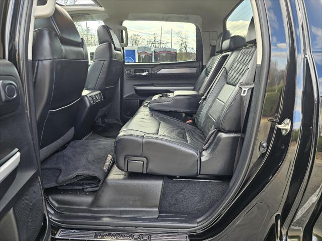 used 2019 Toyota Tundra car, priced at $44,975