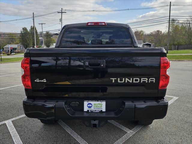 used 2019 Toyota Tundra car, priced at $44,975