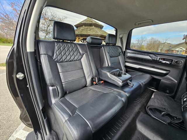 used 2019 Toyota Tundra car, priced at $44,975