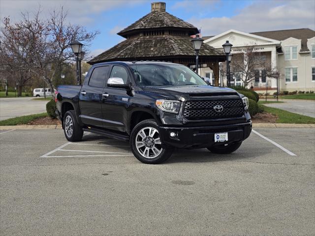 used 2019 Toyota Tundra car, priced at $44,975