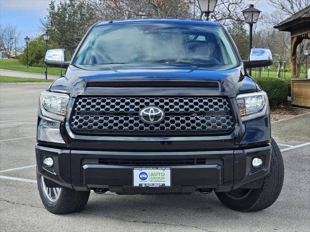 used 2019 Toyota Tundra car, priced at $44,975