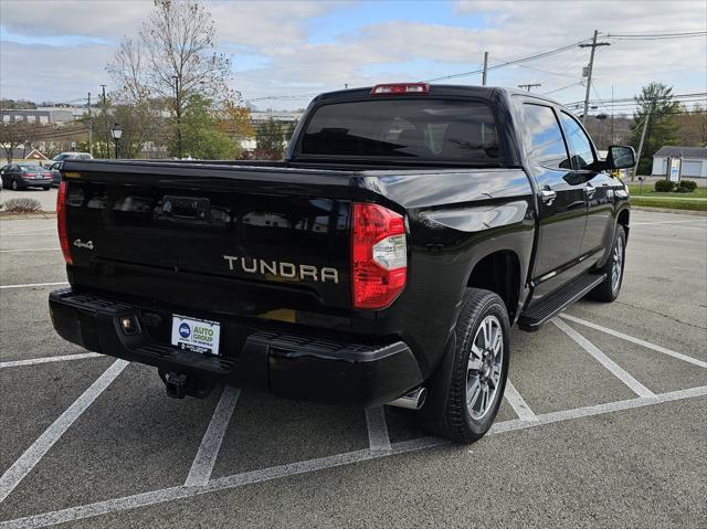 used 2019 Toyota Tundra car, priced at $44,975