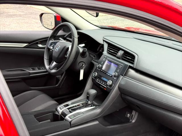 used 2019 Honda Civic car, priced at $21,975