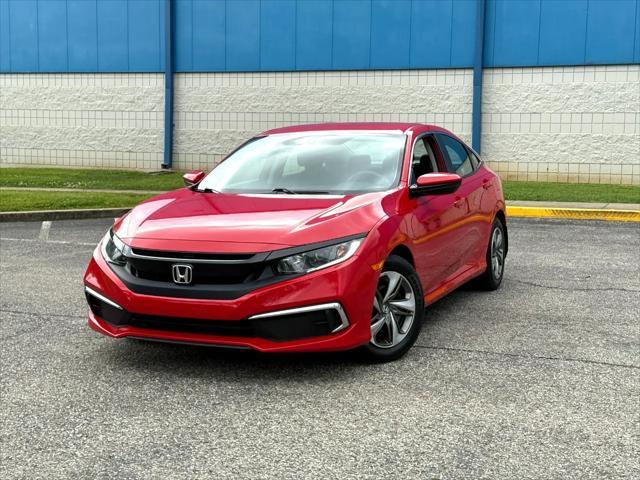 used 2019 Honda Civic car, priced at $21,975