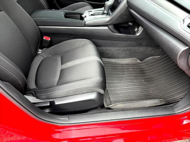 used 2019 Honda Civic car, priced at $21,975