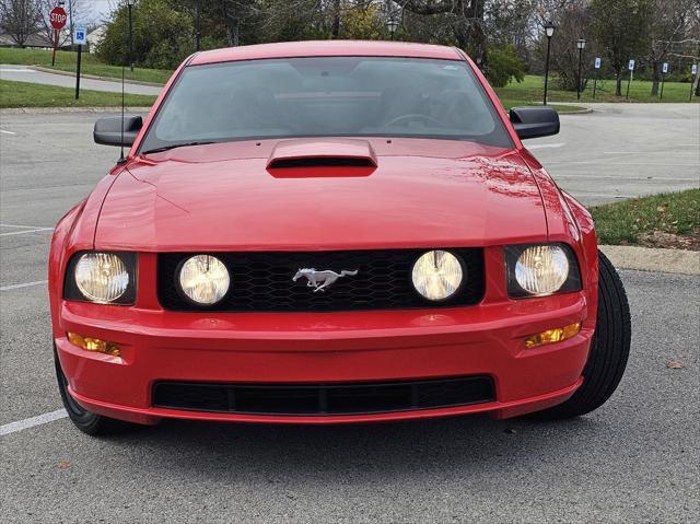 used 2008 Ford Mustang car, priced at $13,750