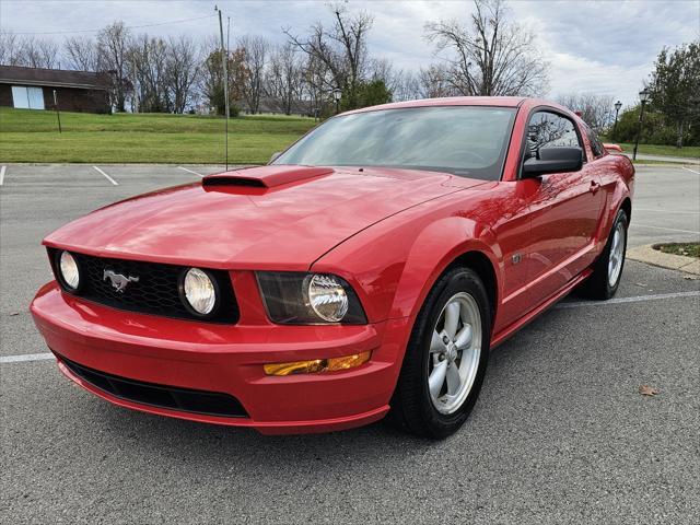 used 2008 Ford Mustang car, priced at $13,750