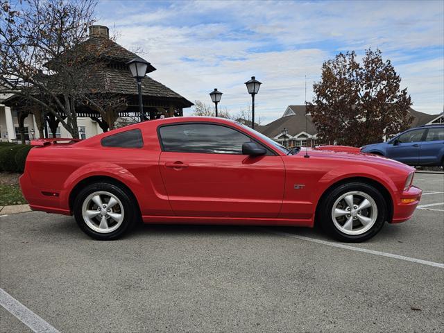 used 2008 Ford Mustang car, priced at $13,750