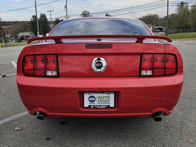 used 2008 Ford Mustang car, priced at $13,750