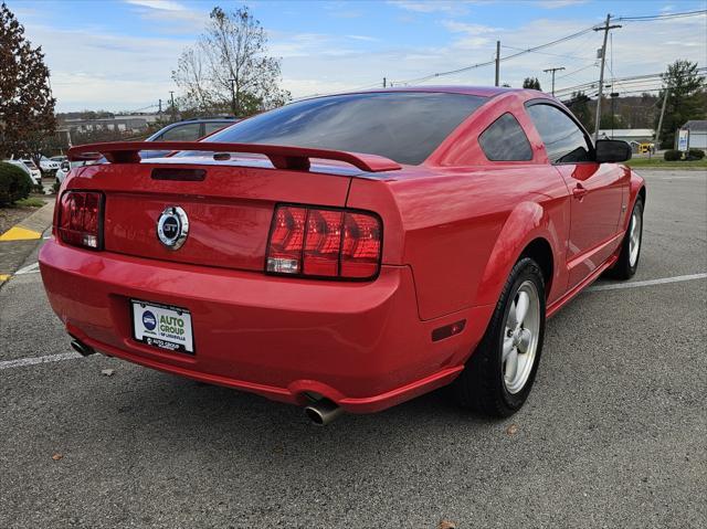 used 2008 Ford Mustang car, priced at $13,750