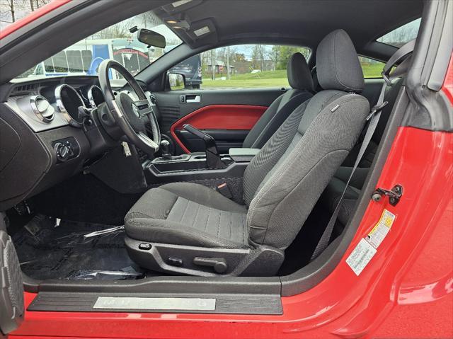 used 2008 Ford Mustang car, priced at $13,750