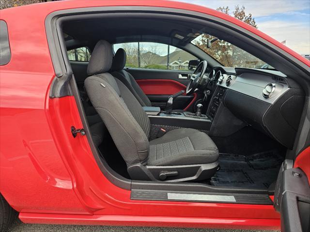 used 2008 Ford Mustang car, priced at $13,750