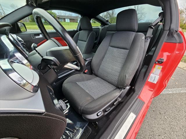 used 2008 Ford Mustang car, priced at $13,750