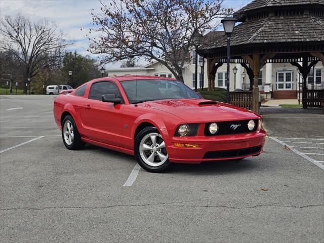 used 2008 Ford Mustang car, priced at $13,750