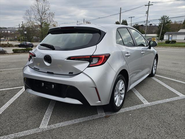 used 2023 Toyota Corolla car, priced at $24,475