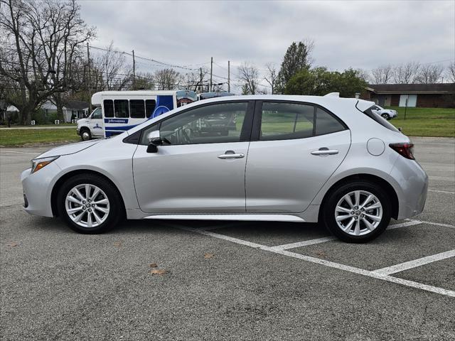 used 2023 Toyota Corolla car, priced at $24,475