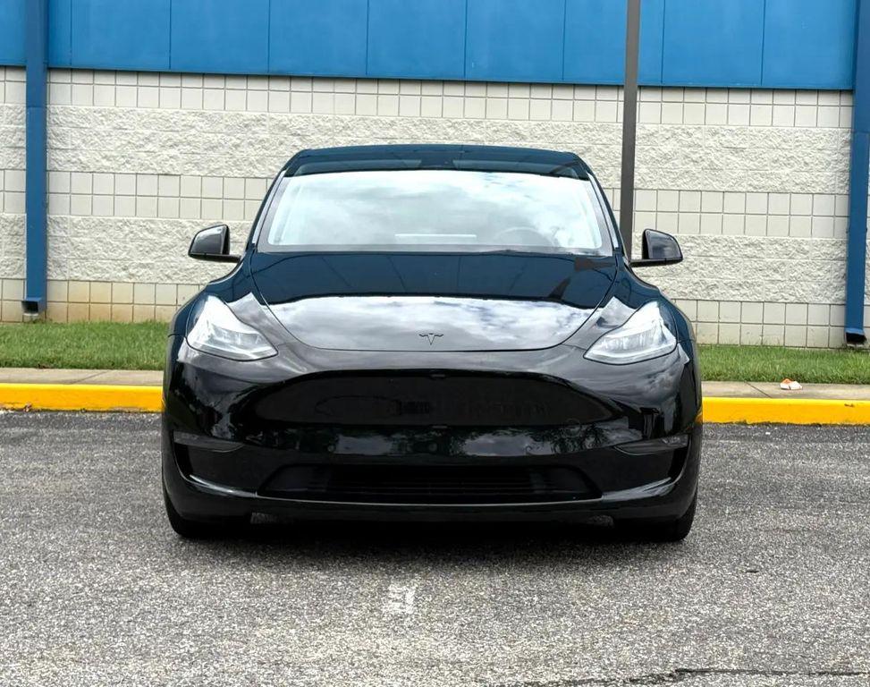 used 2021 Tesla Model Y car, priced at $27,475