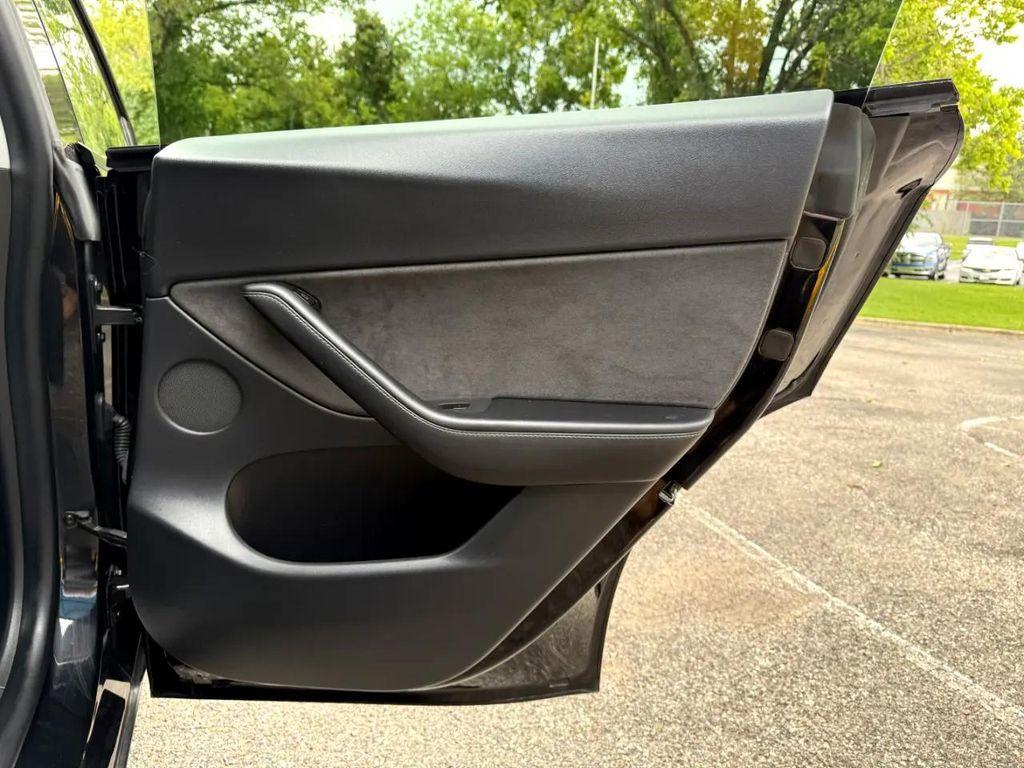 used 2021 Tesla Model Y car, priced at $27,475