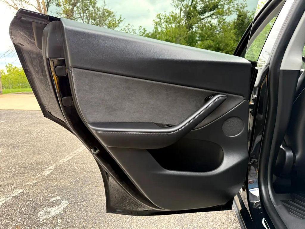 used 2021 Tesla Model Y car, priced at $27,475