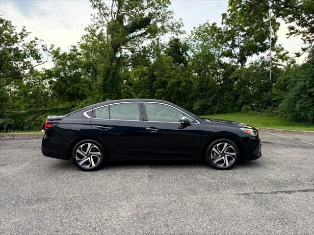 used 2021 Subaru Legacy car, priced at $24,975
